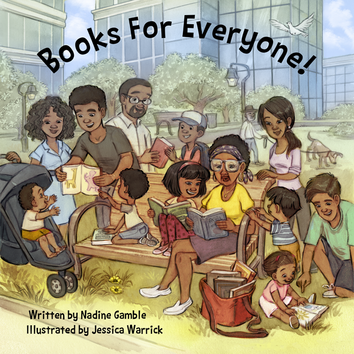 Books for Everyone Cover